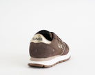 Sneakers SUN68 Ally Gold Silver Z46202 Marrone