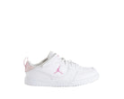 Sneakers Nike Jordan Court Connect Low (Ps) IQ6046-101 White/China Rose-Pink Foam