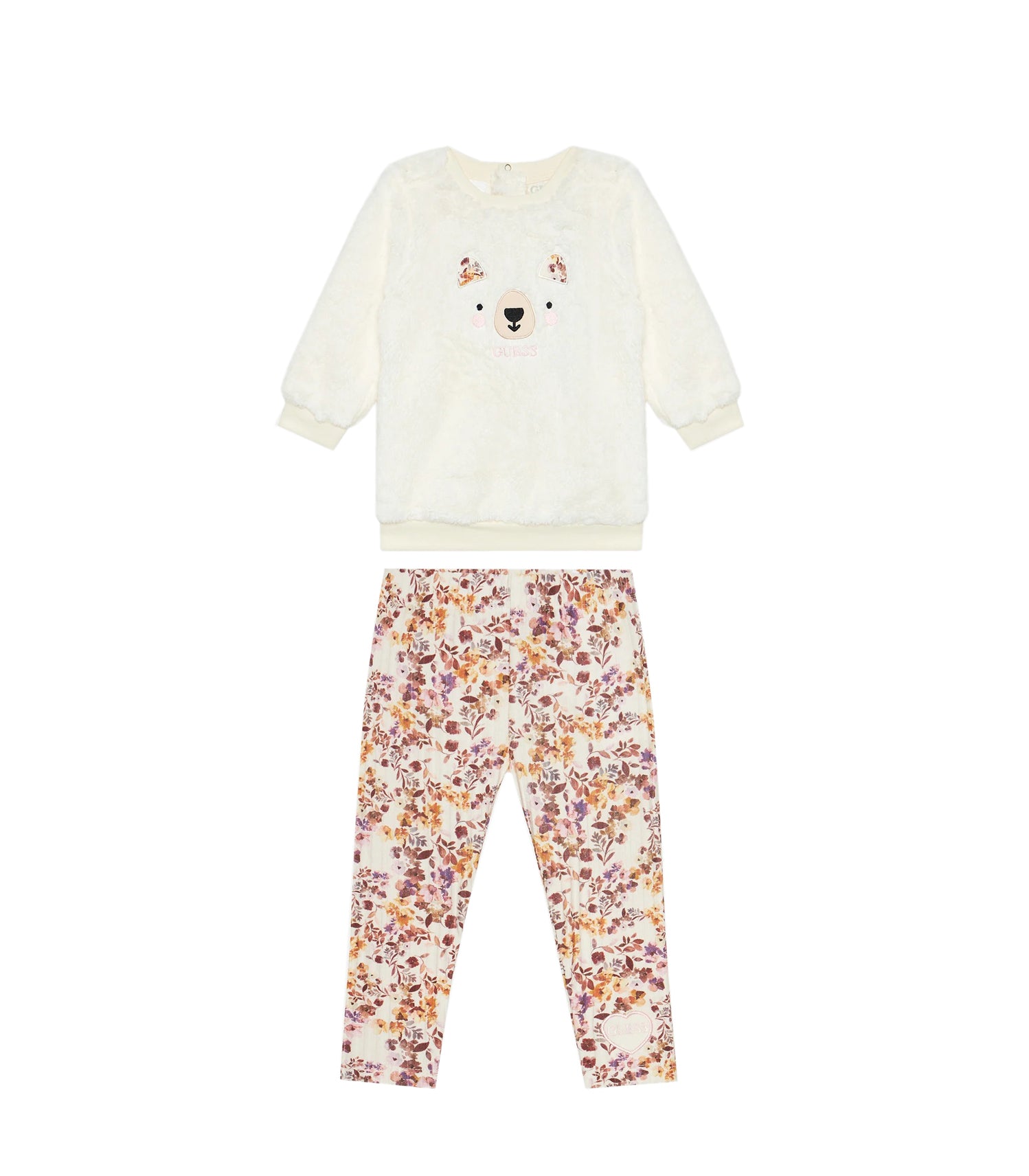 T-shirt + Leggings Bambina