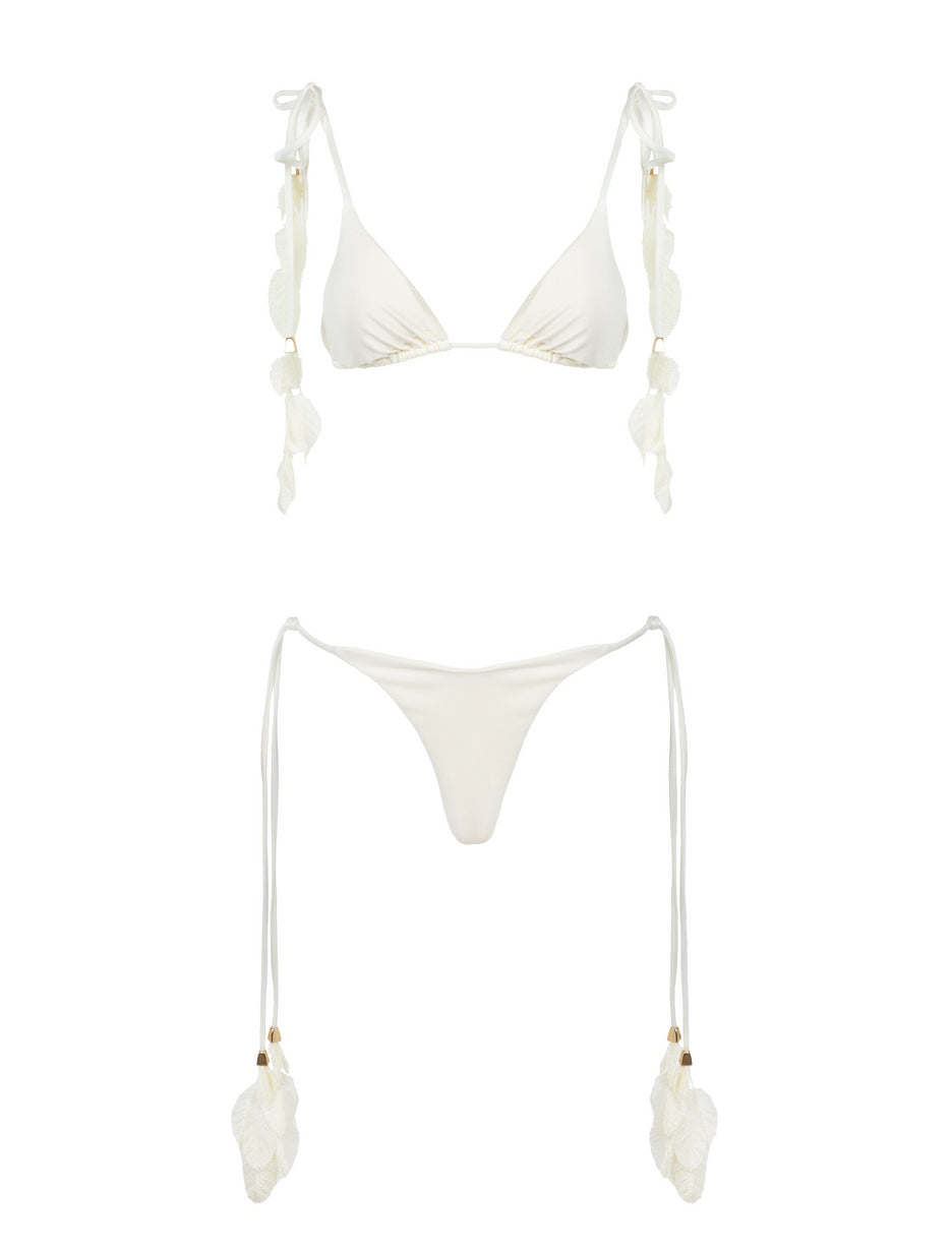 Bikini Isabela Beachwear Plumage Donna