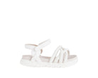 Sandalo strass 43738 MAYORAL bambina colore Bianco