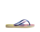 Sandalo Mare Havaianas Kids Slim Disney 4150250 Buttercream (09256)