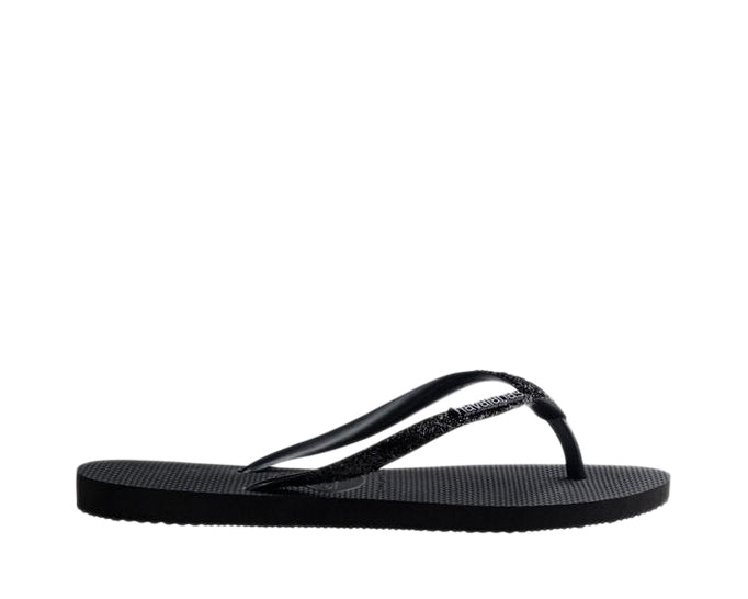 Sandalo mare Havaianas Slim Glitter 4146975 Donna