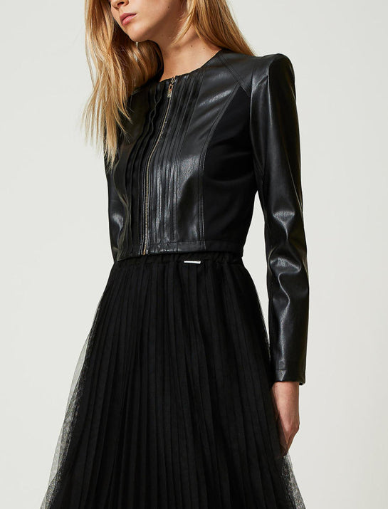 Giacca cropped Donna