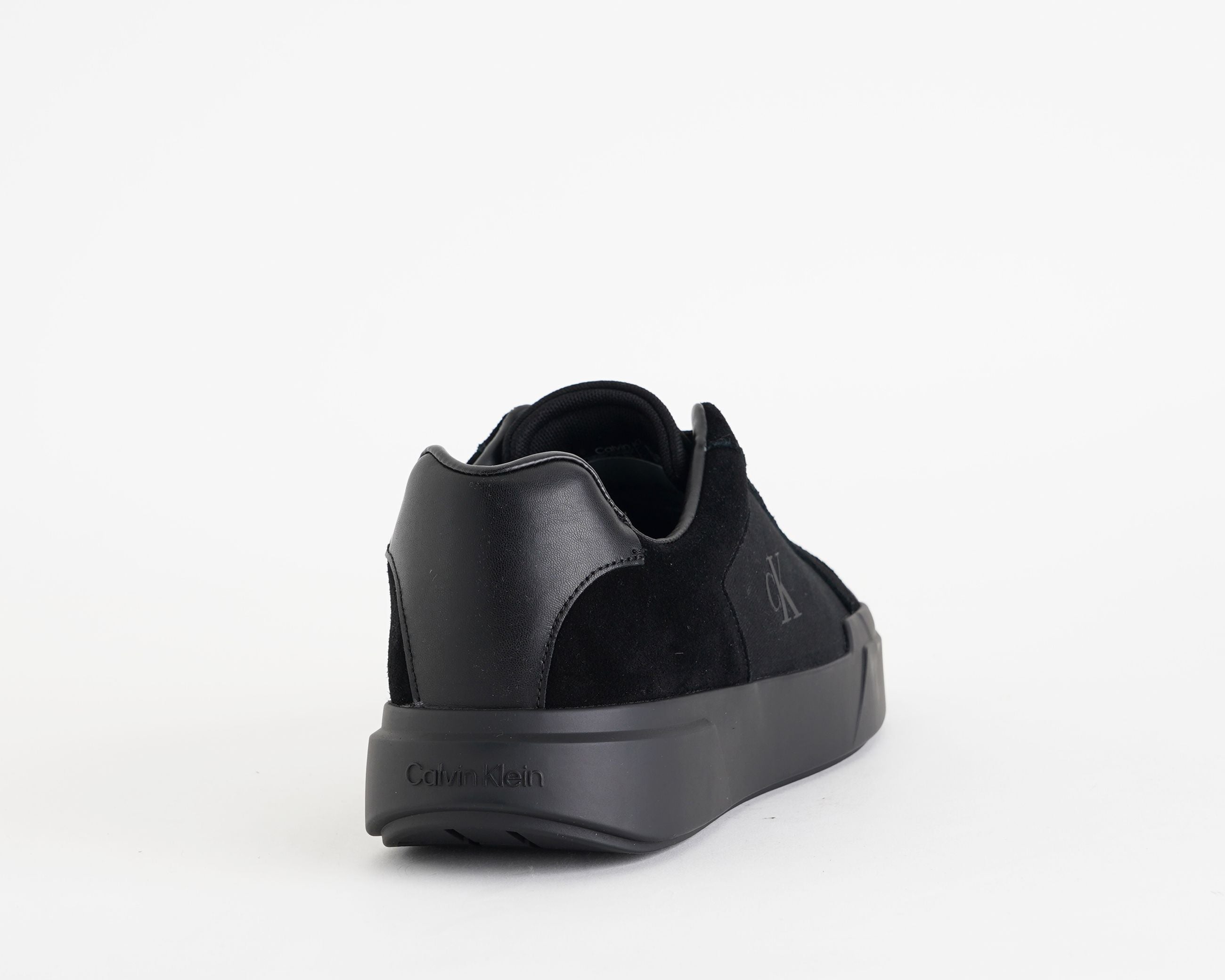 Sneakers Calvin Klein HM0HM022380GJ Chunky Cupsole LaceUp CV Mix Triple Black
