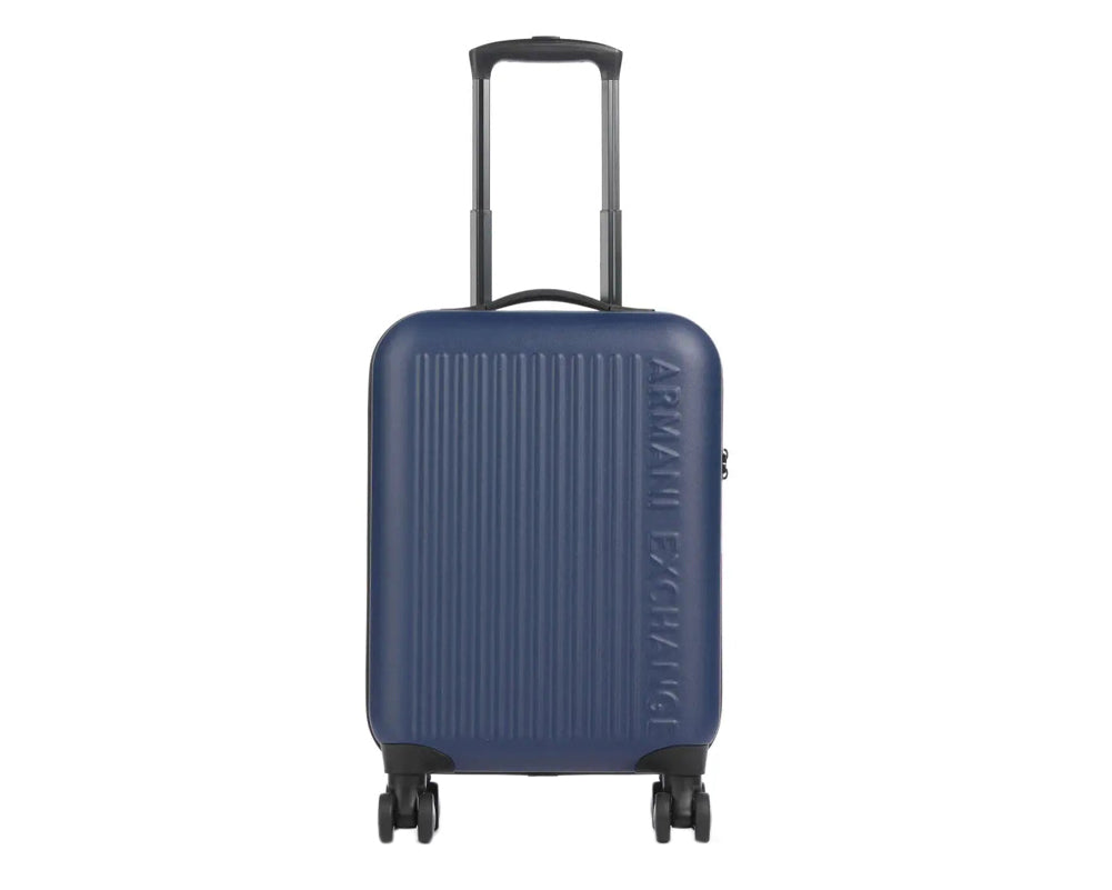 Trolley rigido con ruote ARMANI EXCHANGE XM000899AF13793 Uomo