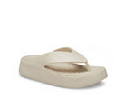 Infradito Crocs Getaway Platform Flip W CR.209410 colore Stucco — CROCS
