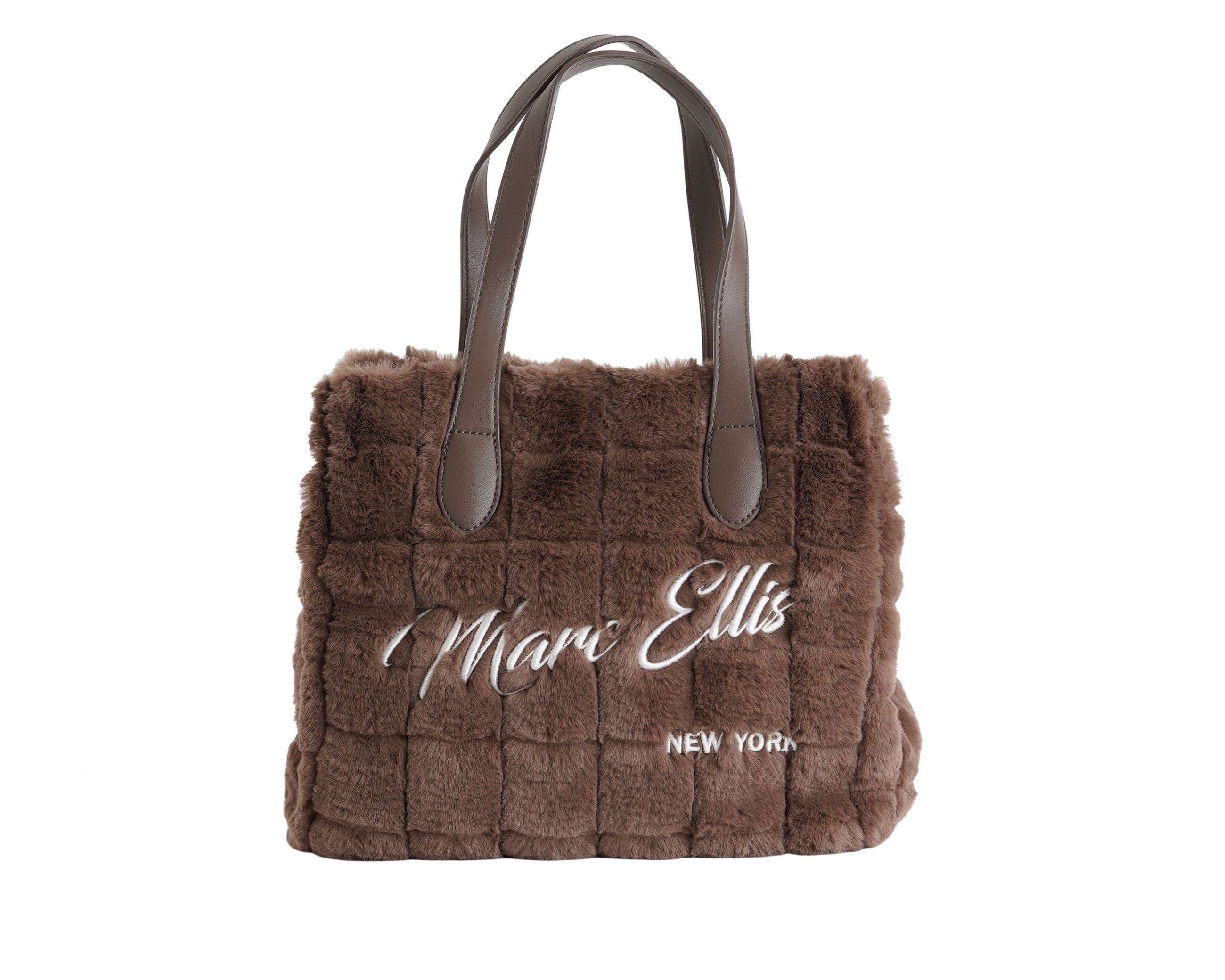 Borsa a mano MARC ELLIS BUBY HAIR M Donna