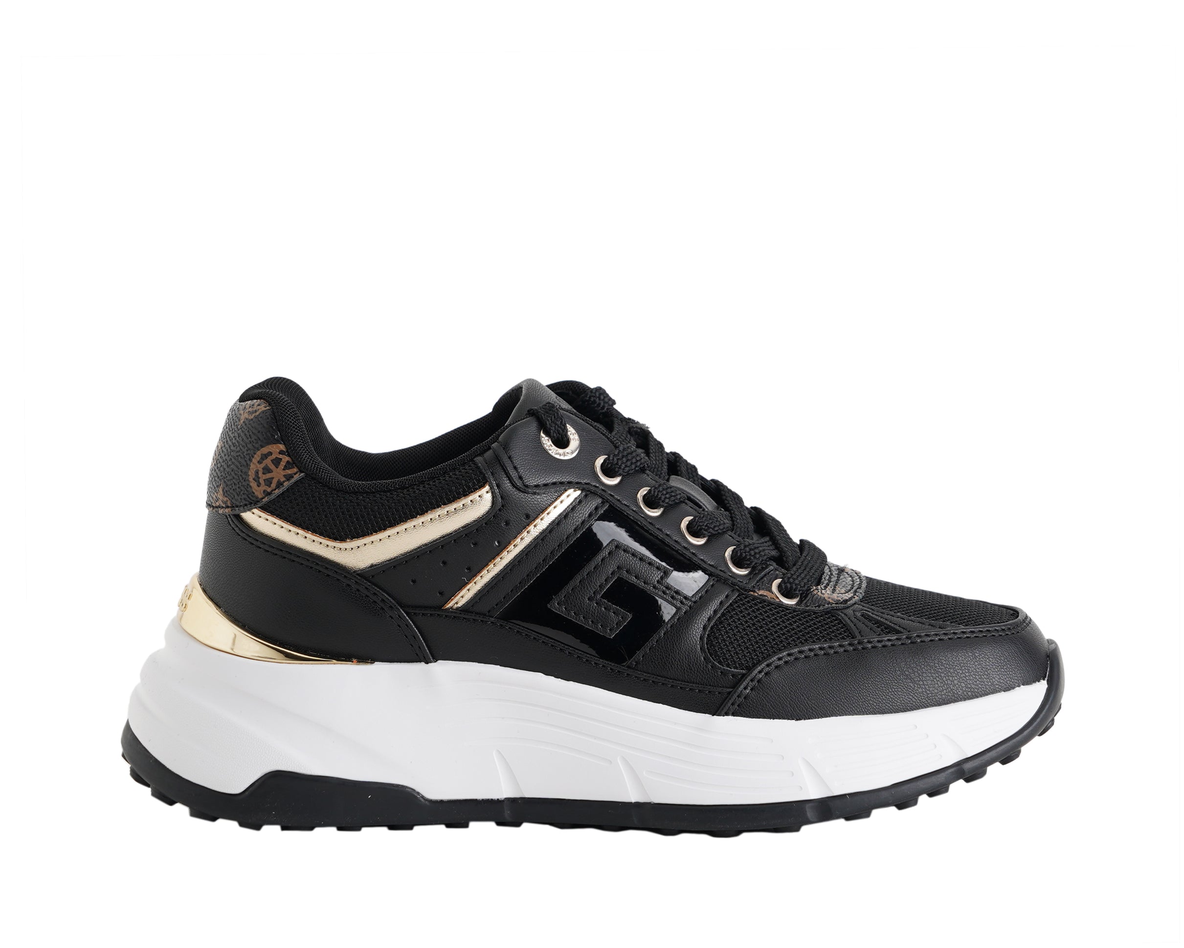 Sneakers GUESS modello Fonzi FLTFONFAB12 Donna