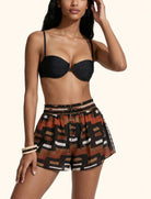 Shorts Me Fui MF26-SW0417X21 Fantasia
