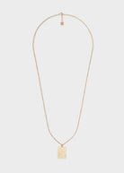 Collana Nalì Virgo LNCL0038 Oro 