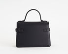 Borsa a mano Marc Ellis AROUND S 26 Donna Black Light Gold - Vista posteriore