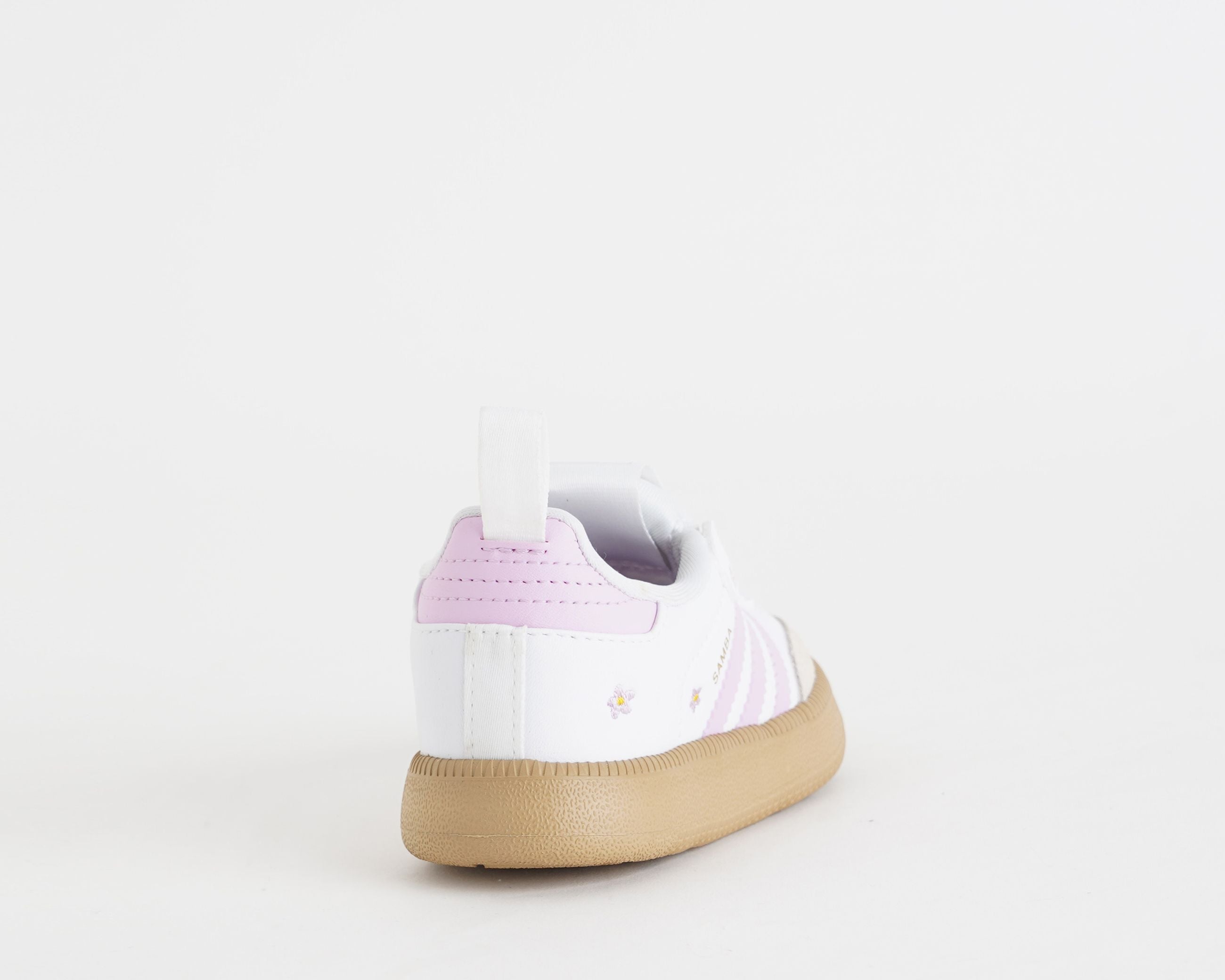 Sneakers Adidas Samba Quickon KK0454 Bianco/Rosa