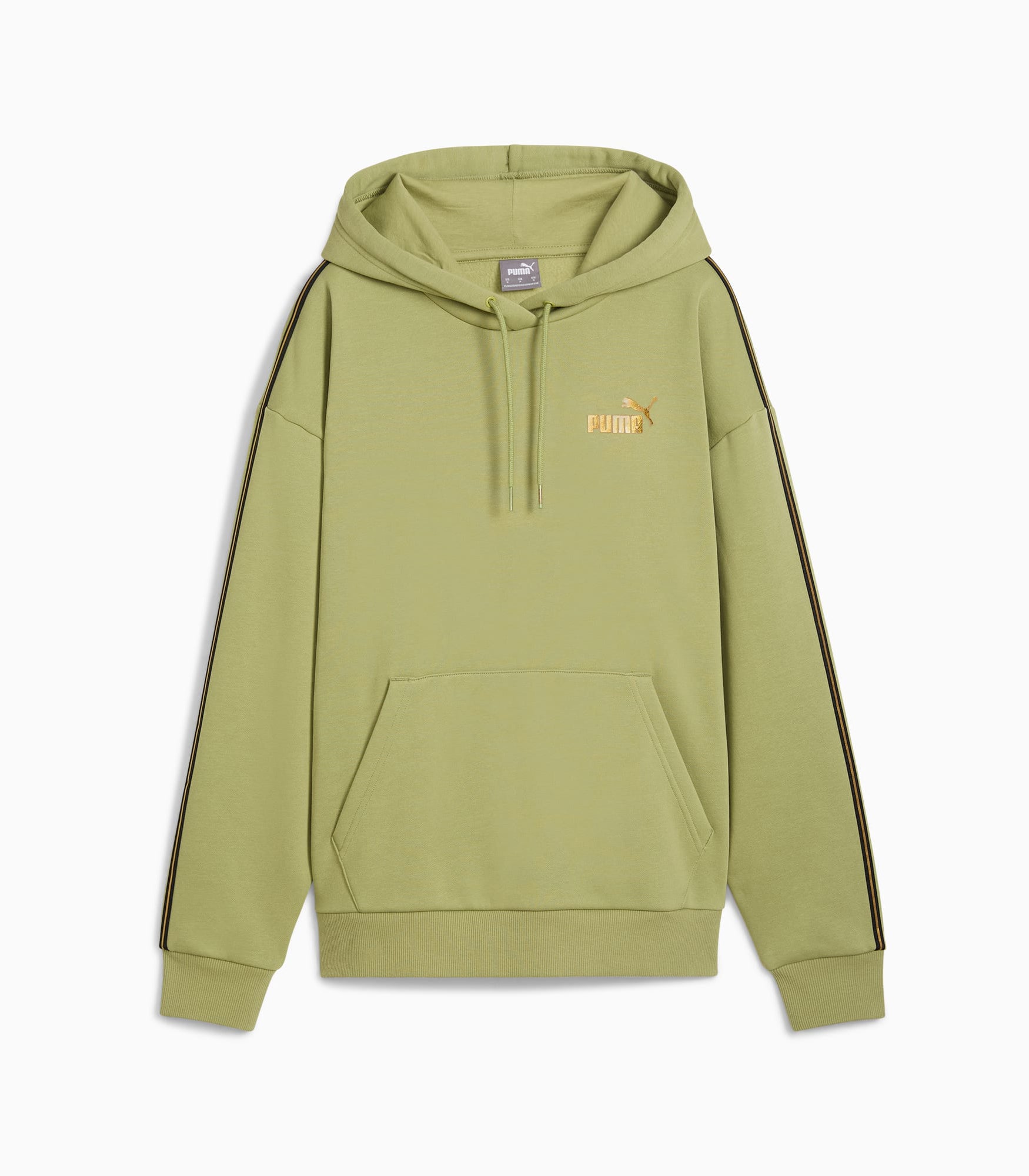 Felpa con cappuccio Donna