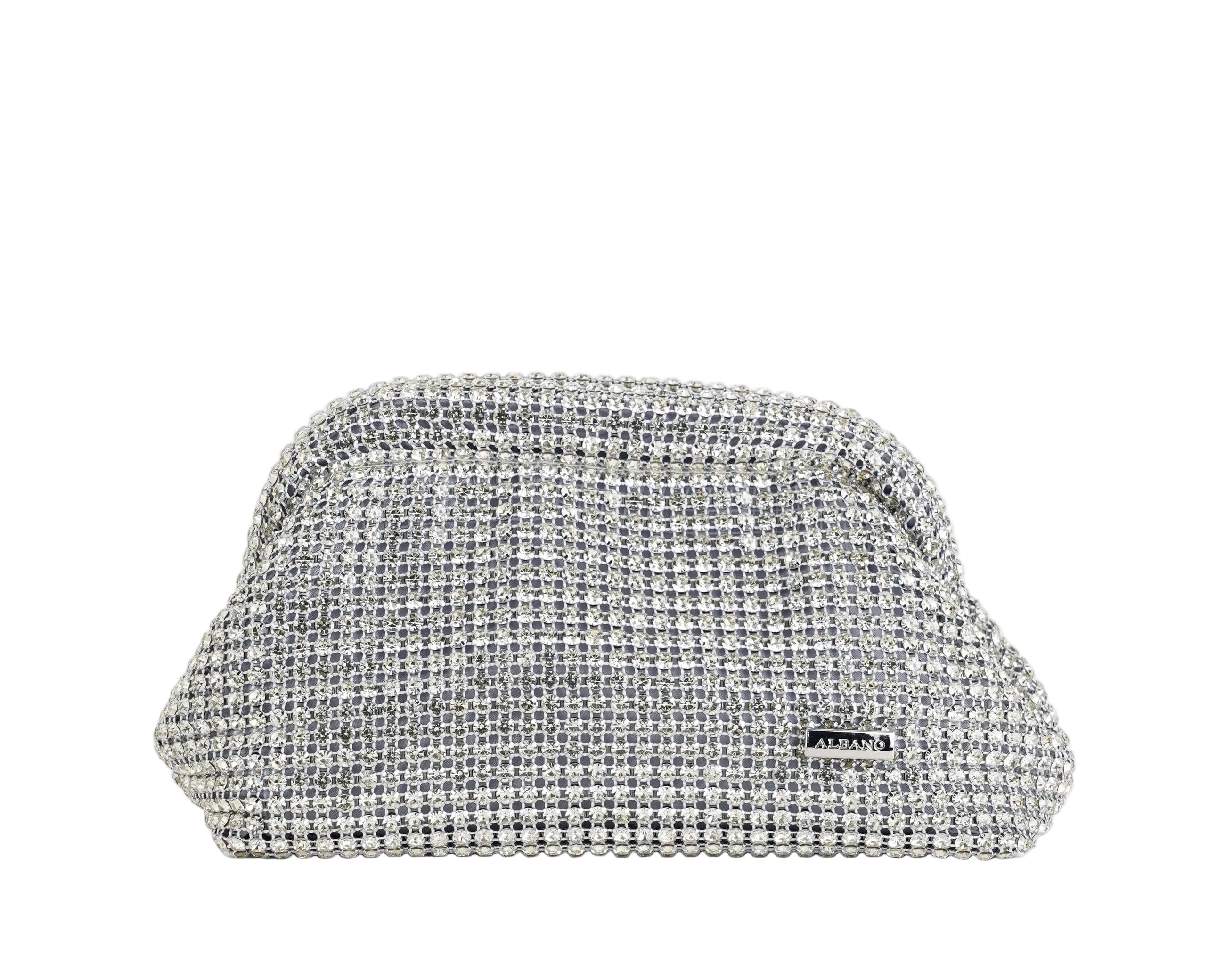 Clutch Albano Strass C2002 Donna