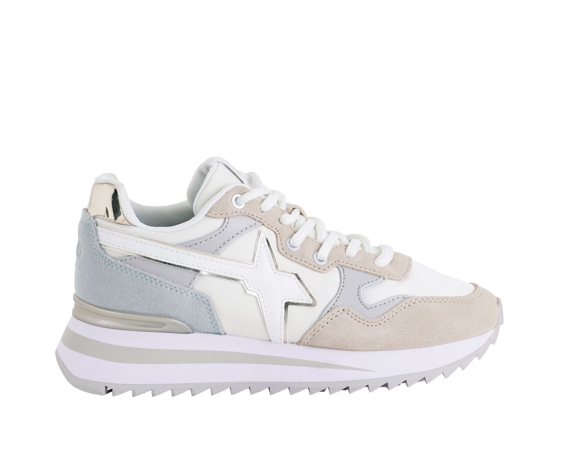 Sneakers basse Donna