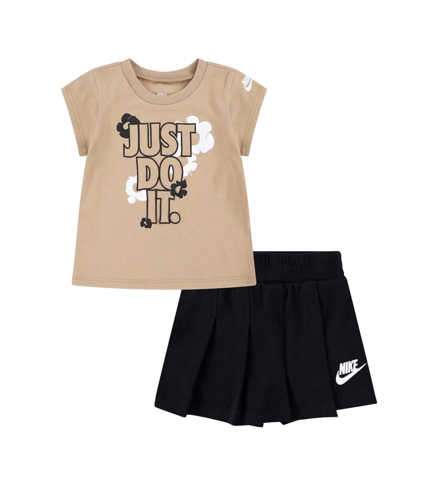 T-shirt + Short Bambina