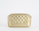 Borsa a tracolla Marc Ellis Flat Bloom Gold/Light Gold