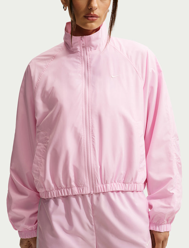 Giacca da tuta Nike IO1473-663 Pink Foam (Sail) Donna