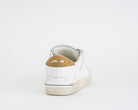Sneakers Crime London Distressed Desert Tan uomo – vista posteriore