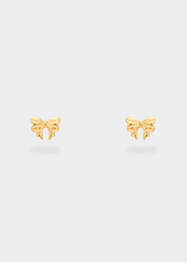 Orecchini Fiocco NALI' MEOR0755 Oro Donna