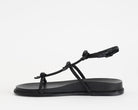 Sandali bassi BIBI LOU Bowi 846Z00HG Ecopelle Nero – Donna