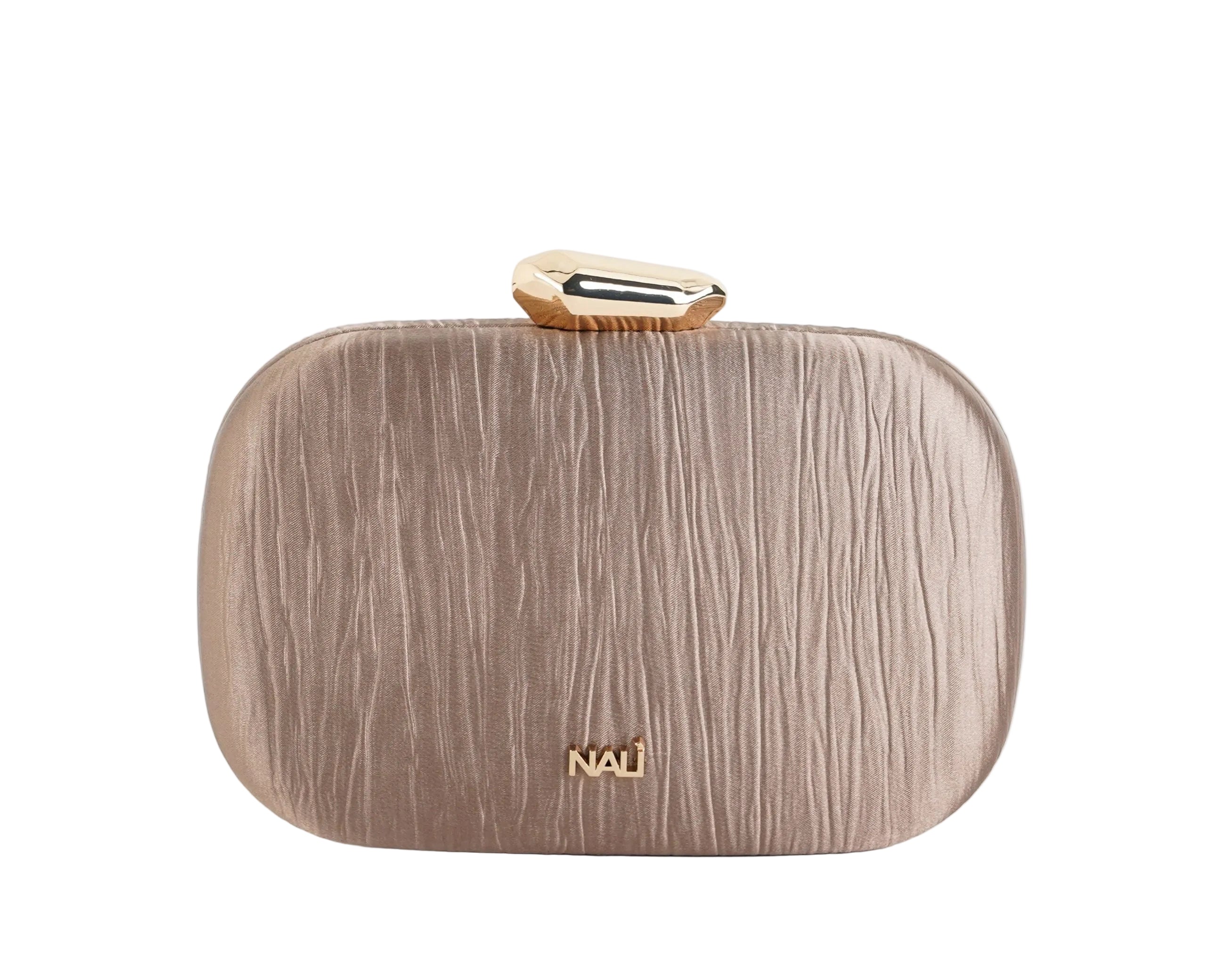 Clutch Nalì Nadine GMPC0040 Marrone Donna