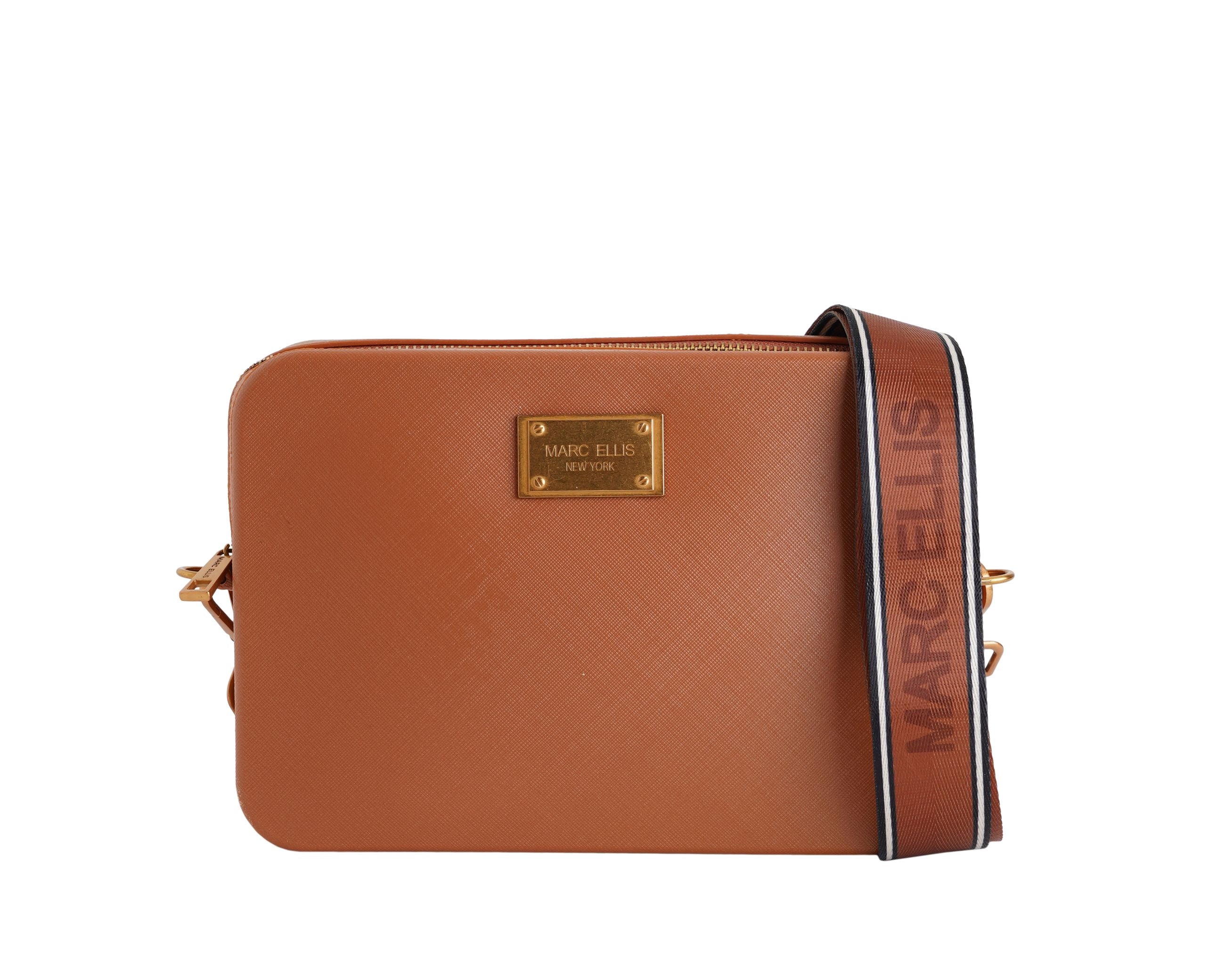 Borsa a tracolla MARC ELLIS FLAT FLOWE 25  Donna