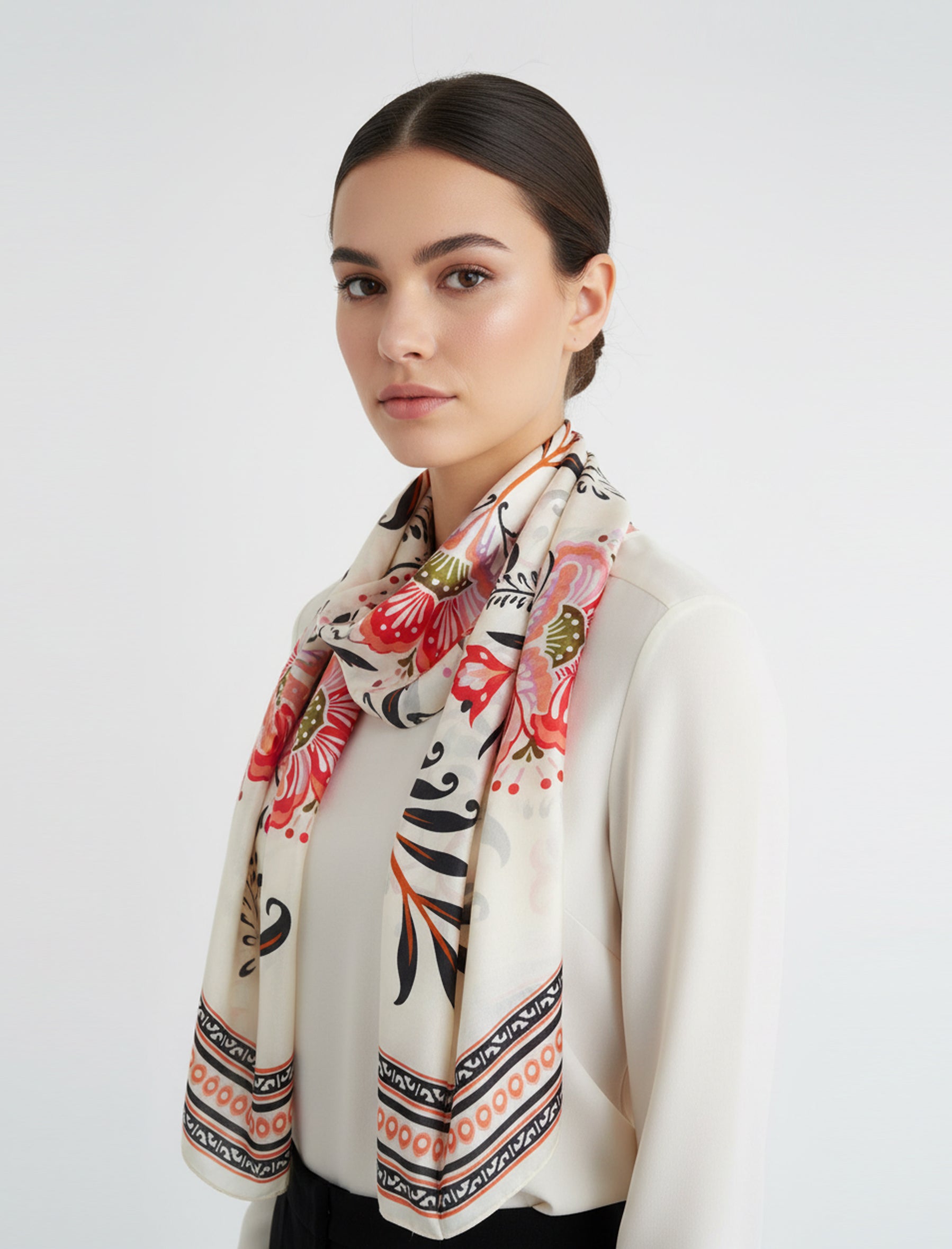 Foulard Pahiesa FU2024 Multicolor