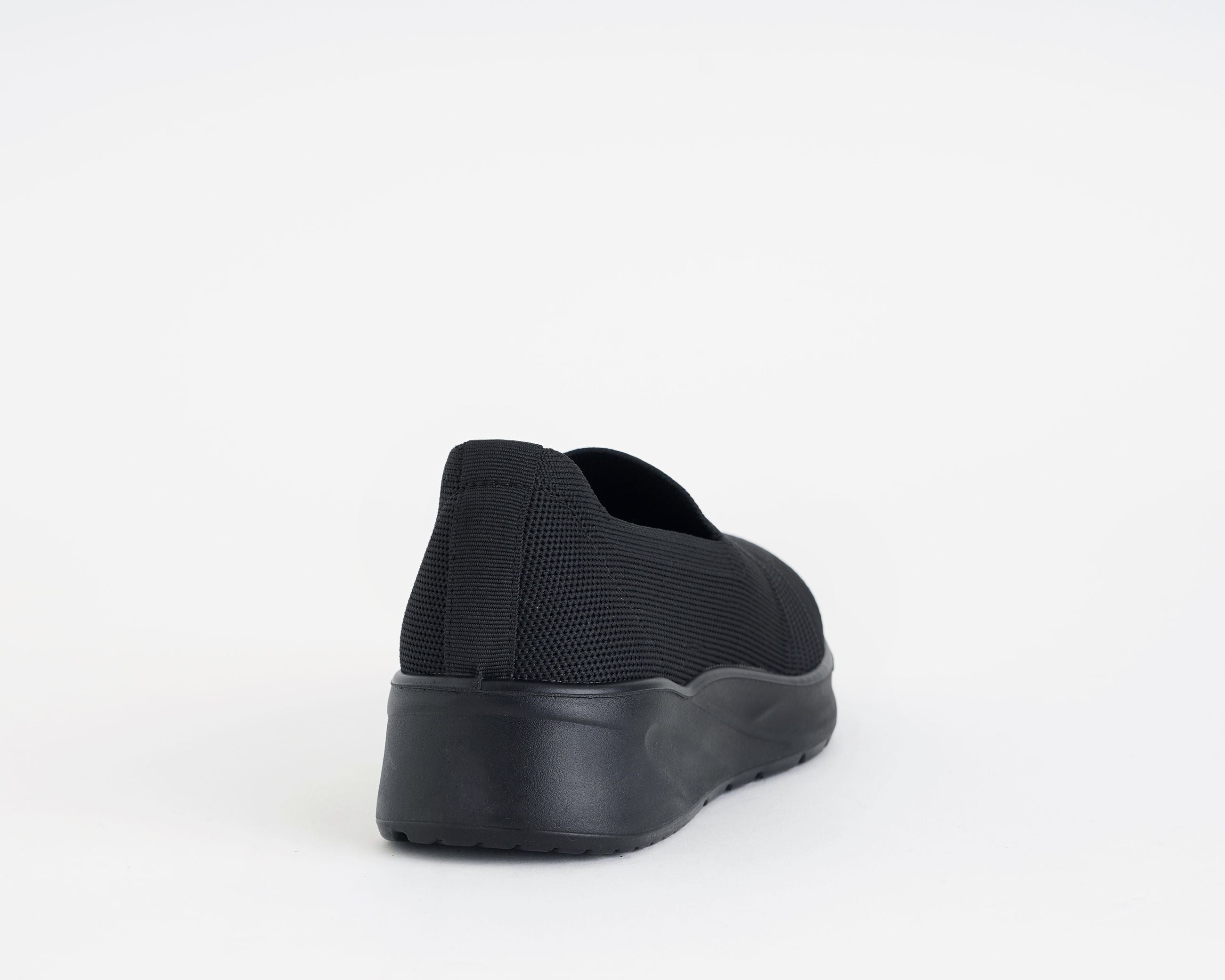 Sneakers Slip-on Co.moda Comfort 2783 Nero Donna - COMODA COMFORT
