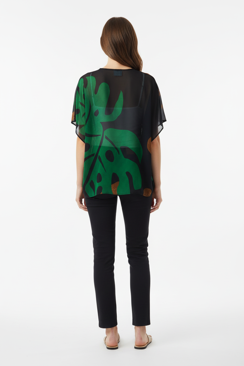 Patrice Blouse - Posteriore