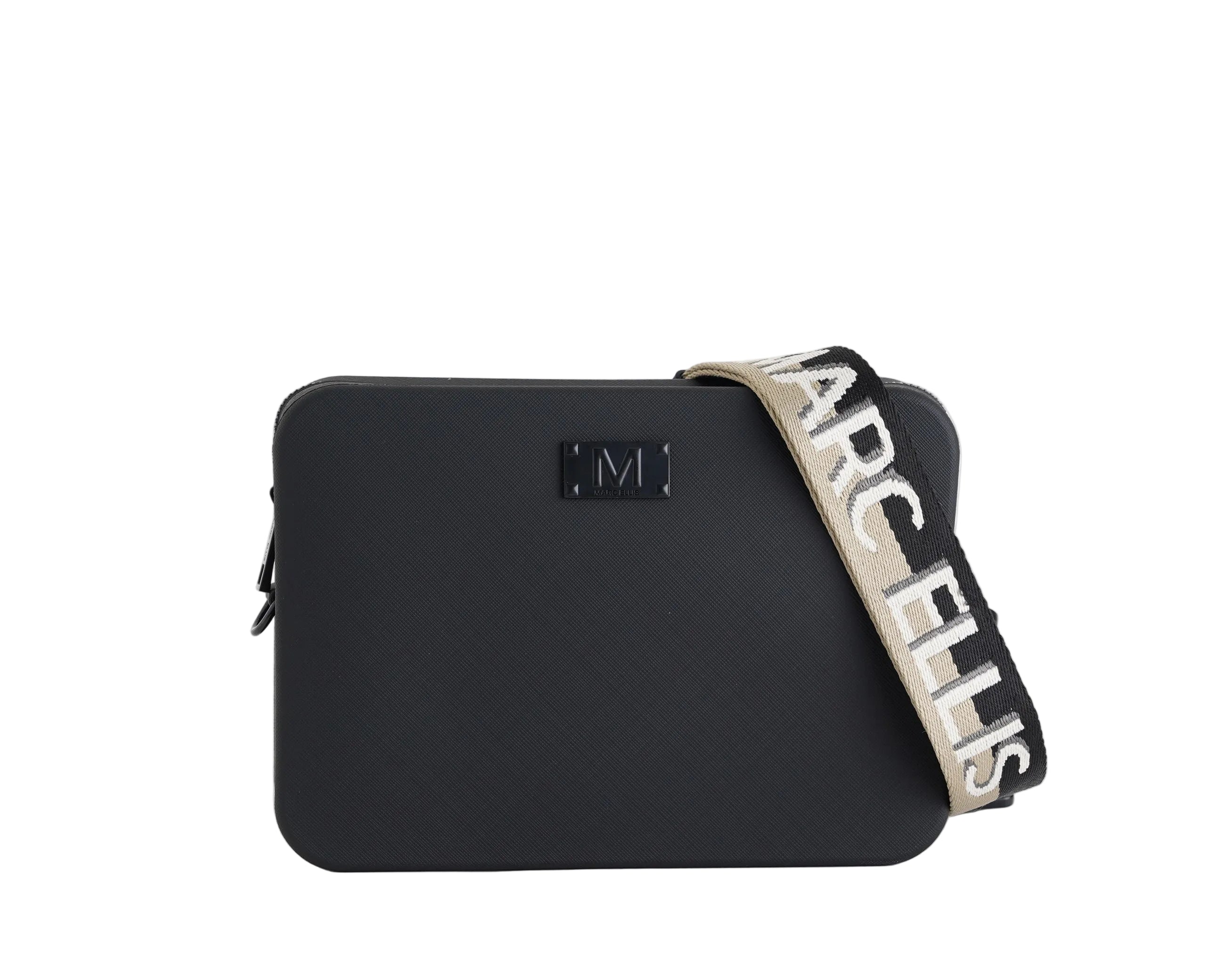 Borsa a spalla Marc Ellis Flat Flowe 27 Donna