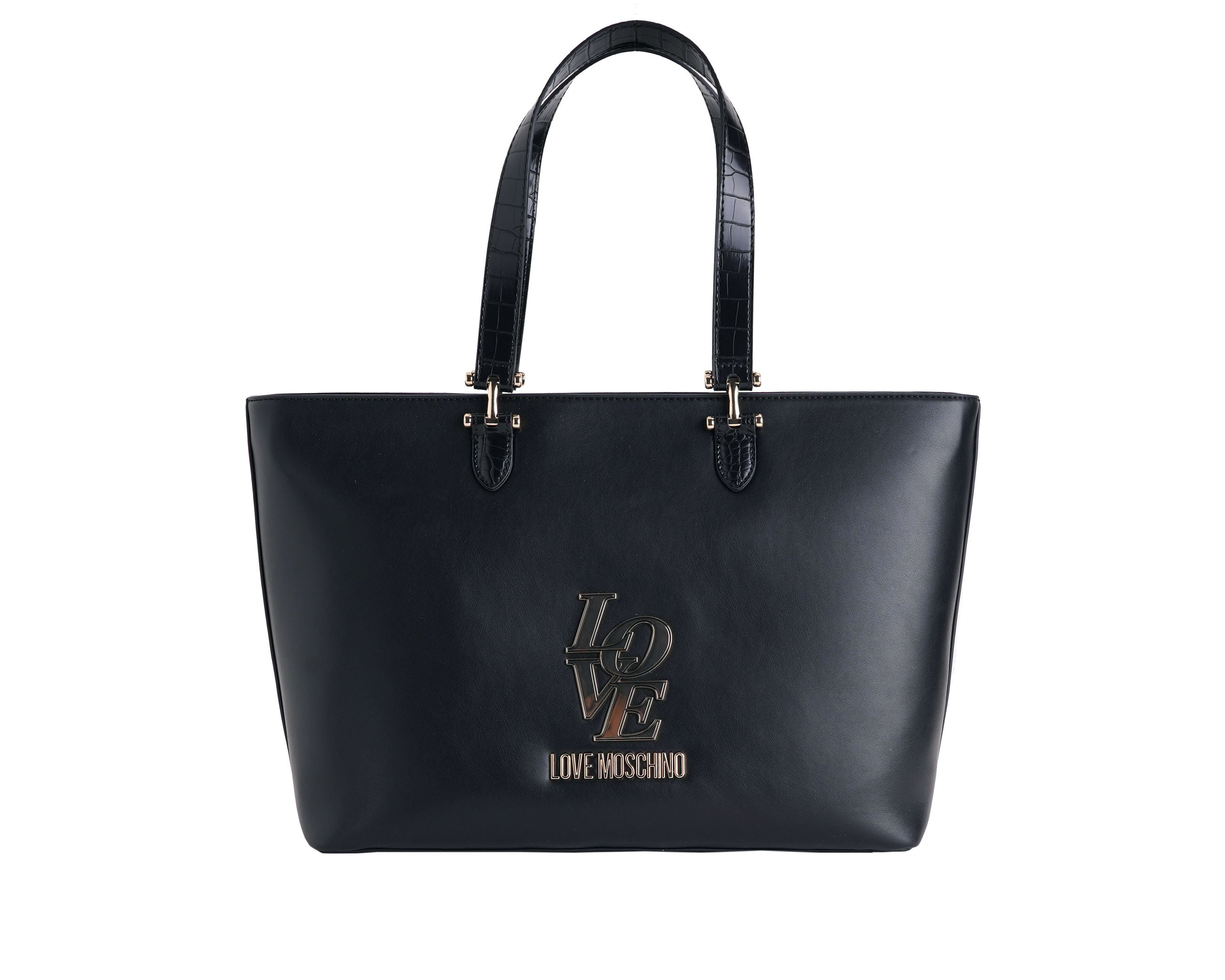 Borsa A Spalla Love Moschino Donna | Design Moderno E Facile Da Abbinare | Chiusura A Gancio - Foto 12