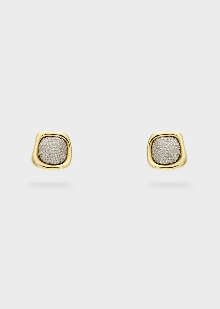 Orecchini a lobo Nalì VSOR0030 Oro Donna