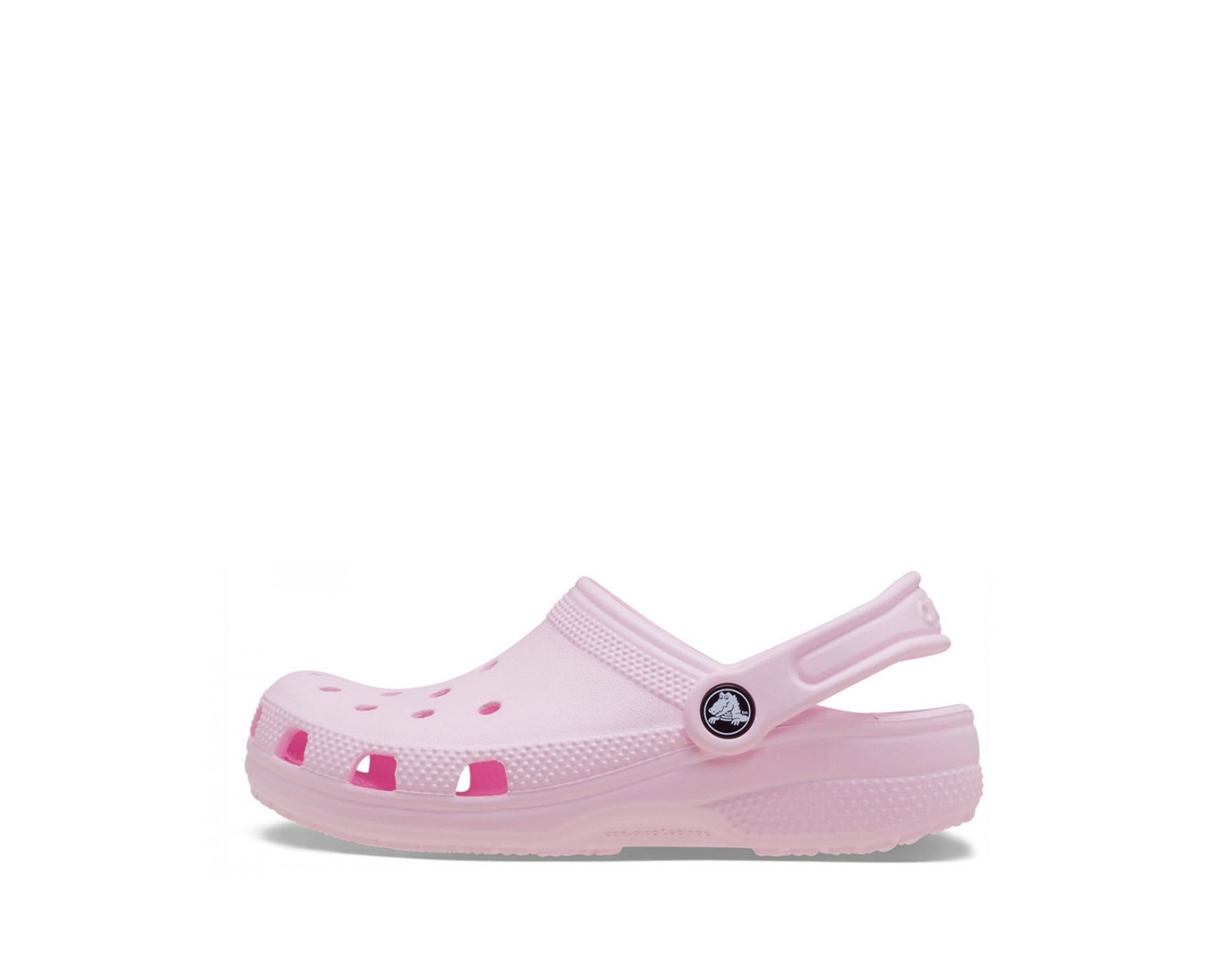 CR.206990 CROCS PINK MILK