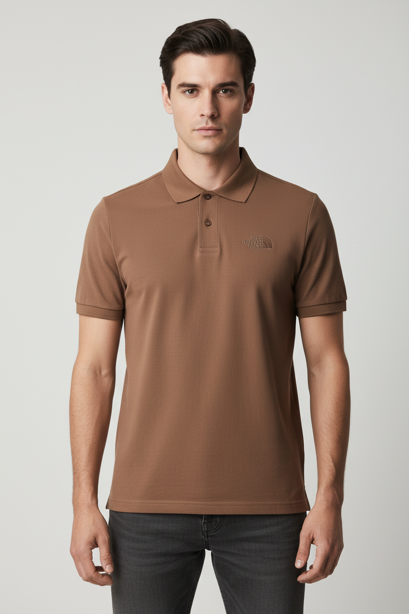 Polo The North Face Essentials Cedar – modello
