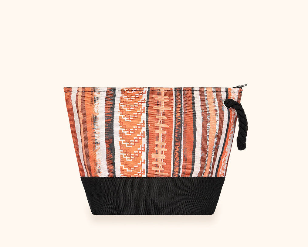 Pochette Me Fui SW0010-X24 in tessuto Fantasia 