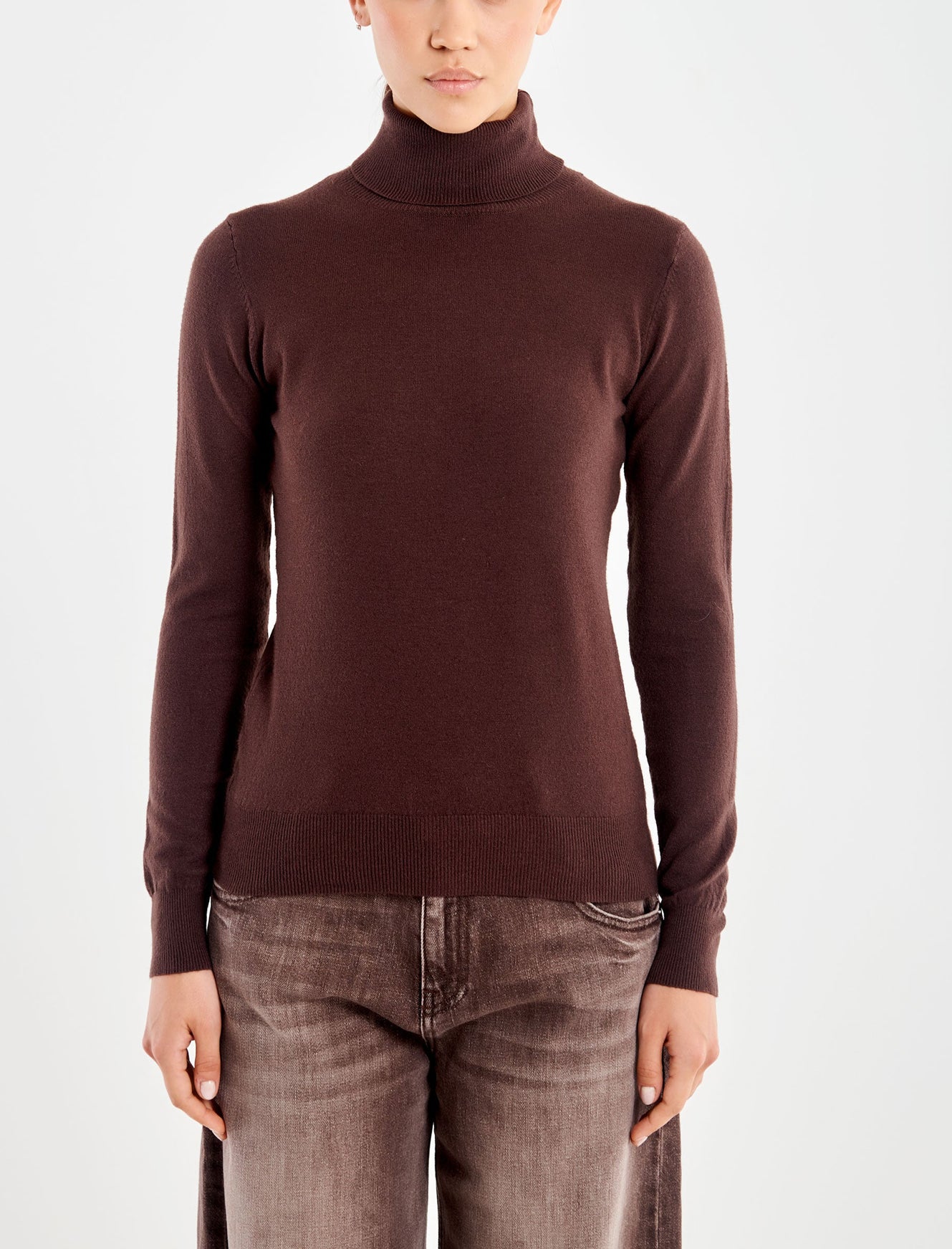 Dolcevita VICOLO Slim Fit 44008F Donna