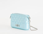 Borsa a tracolla Marc Ellis Flat Bloom  Angel Blue-Silver
