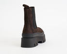 Stivali Chelsea Copenhagen F6CPH686/NAB Chocolate