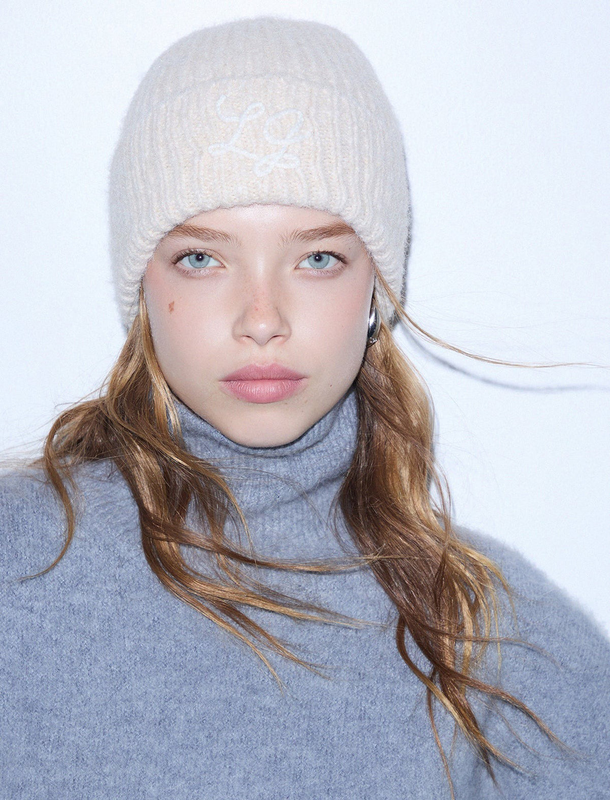 Cappello in mista lana  Liu Jo 2F6019 MS053 