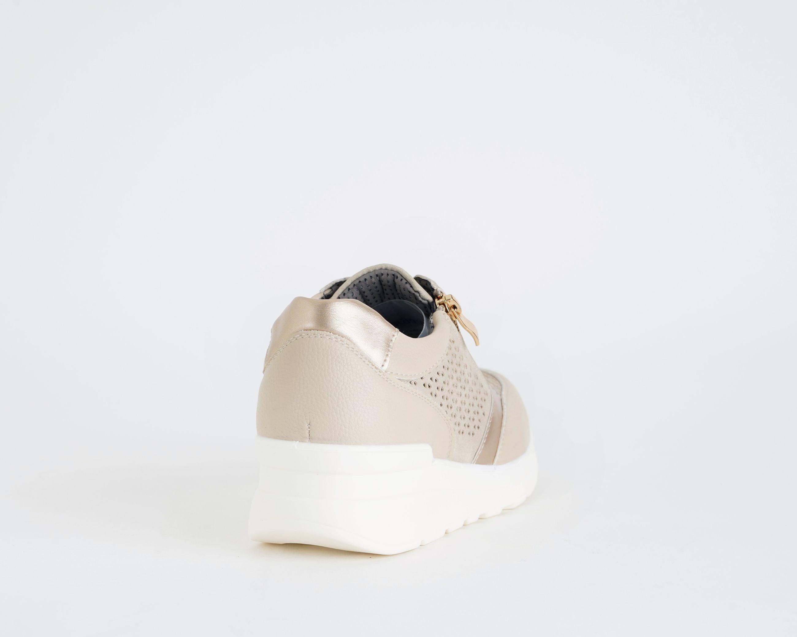 Sneakers Co.moda Comfort 4049 Beige Donna - COMODA COMFORT