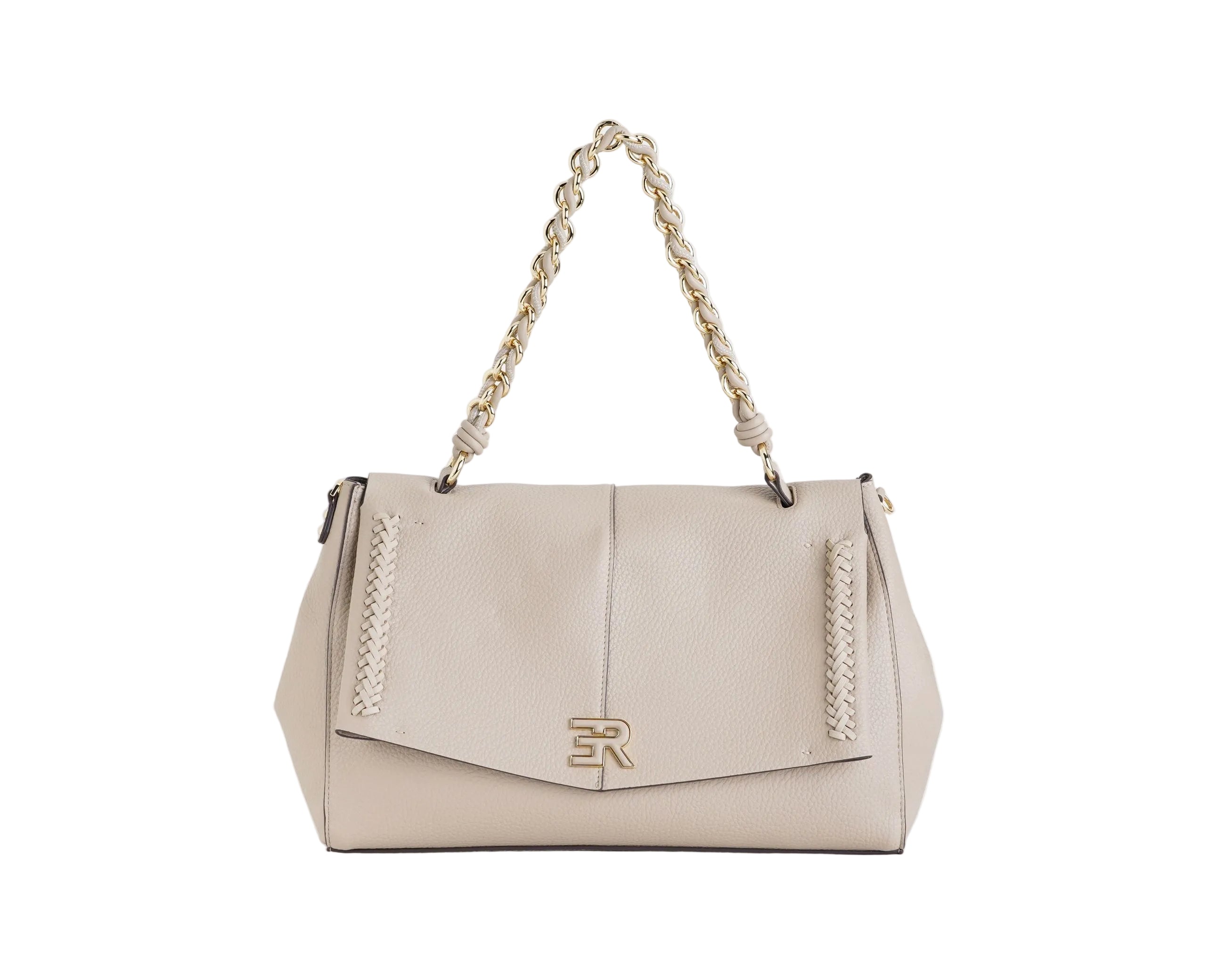 Borsa a spalla Ermanno Firenze Large Flap Eba 12402154 Donna