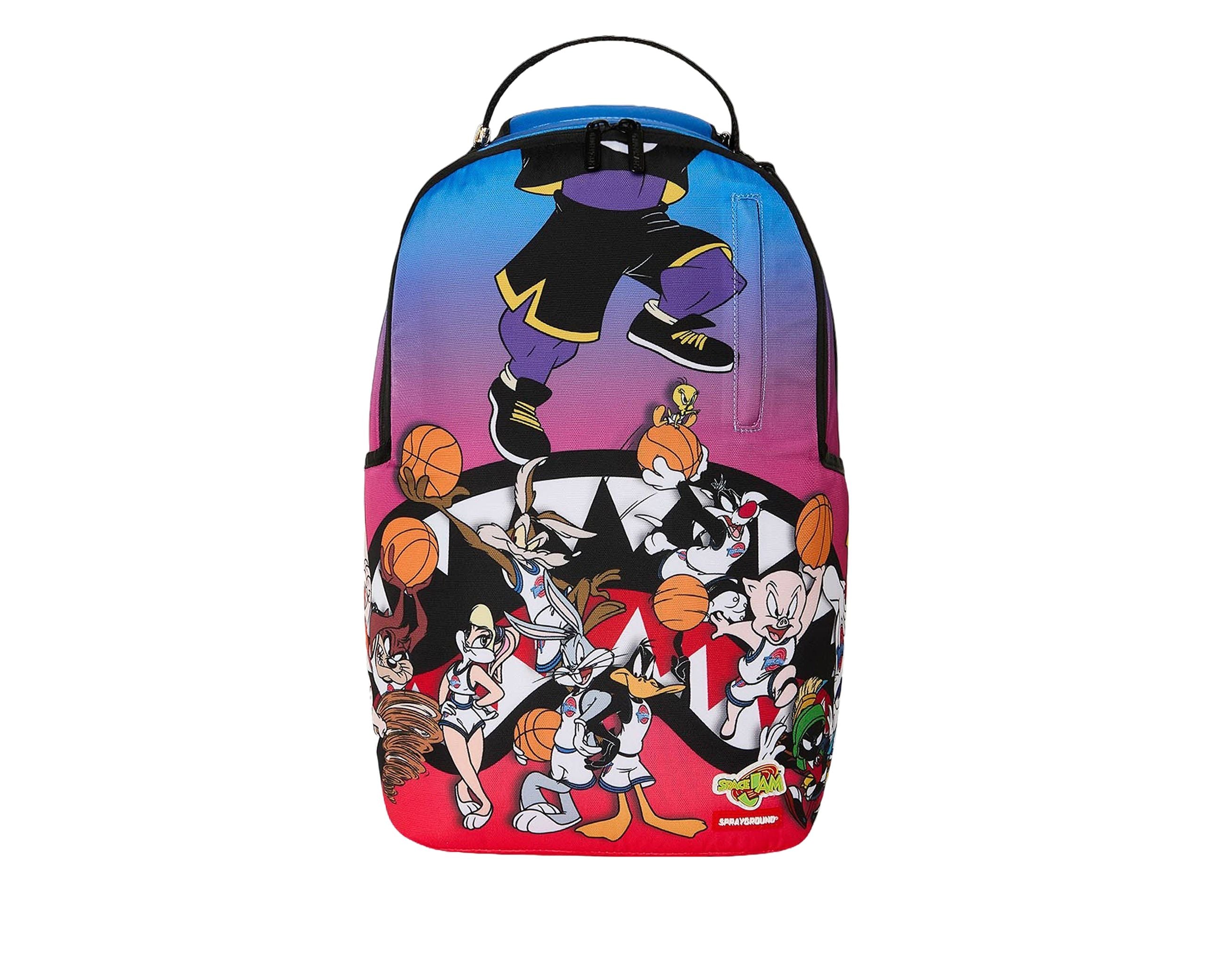 Zaino Sprayground Space Jam 25Th Anniversary Crew