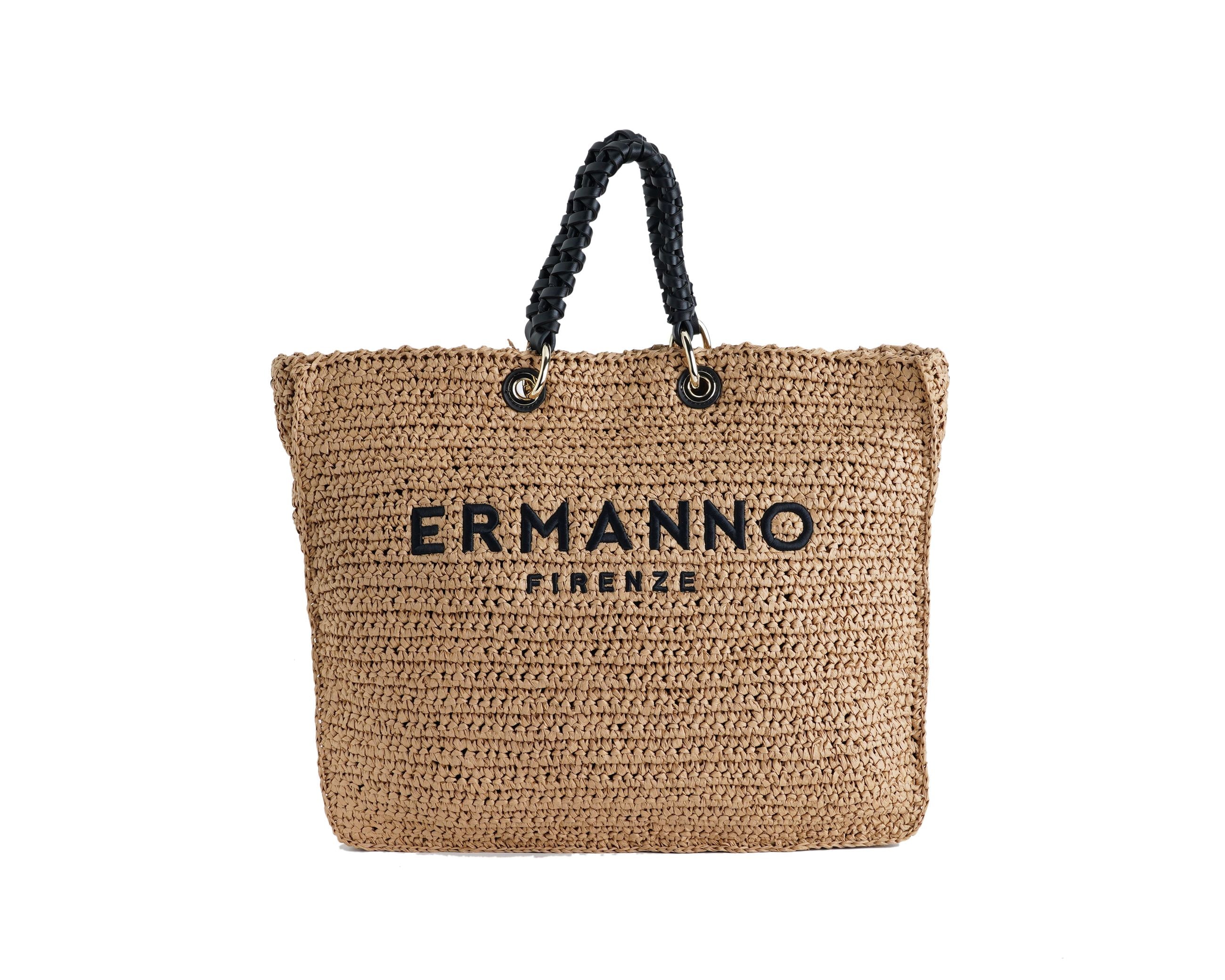Borsa shopping Ermanno Firenze Large Tote Ashley 12402082 Donna