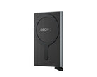 Portafoglio Secrid CFM-Titanium colore Titanium – porta carte sottile con meccanismo di accesso rapido
