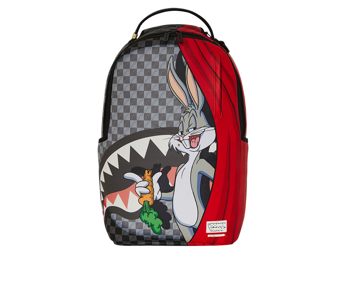 Zaino SPRAYGROUND Bugs Curtain Reveal Dlxsv 910B7343NSZ Unisex Uomo Donna