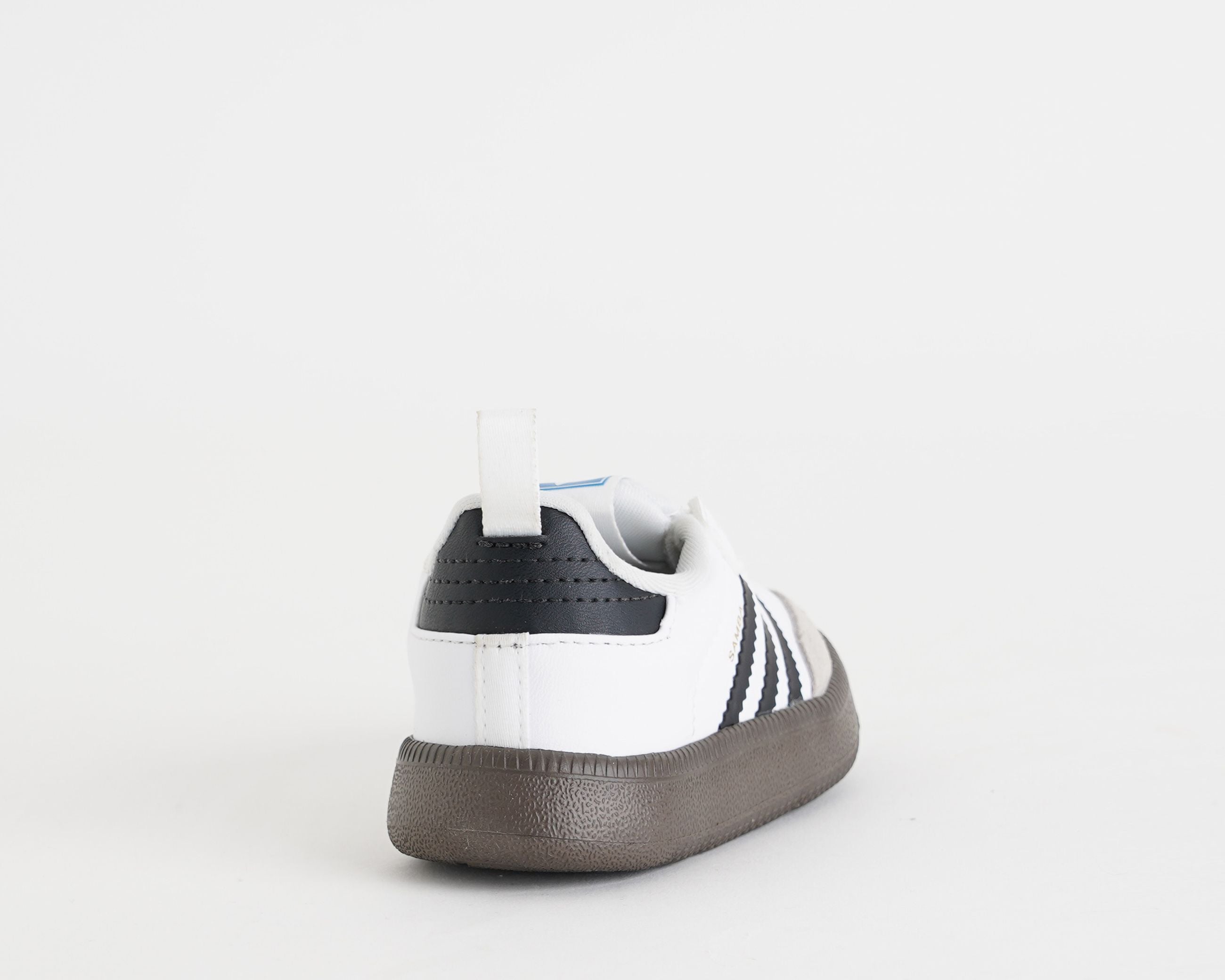 Sneakers Samba Quickon Adidas KI1577 Bianco/Nero 