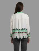 Camicia Anonyme Cube A76SB043 Burro