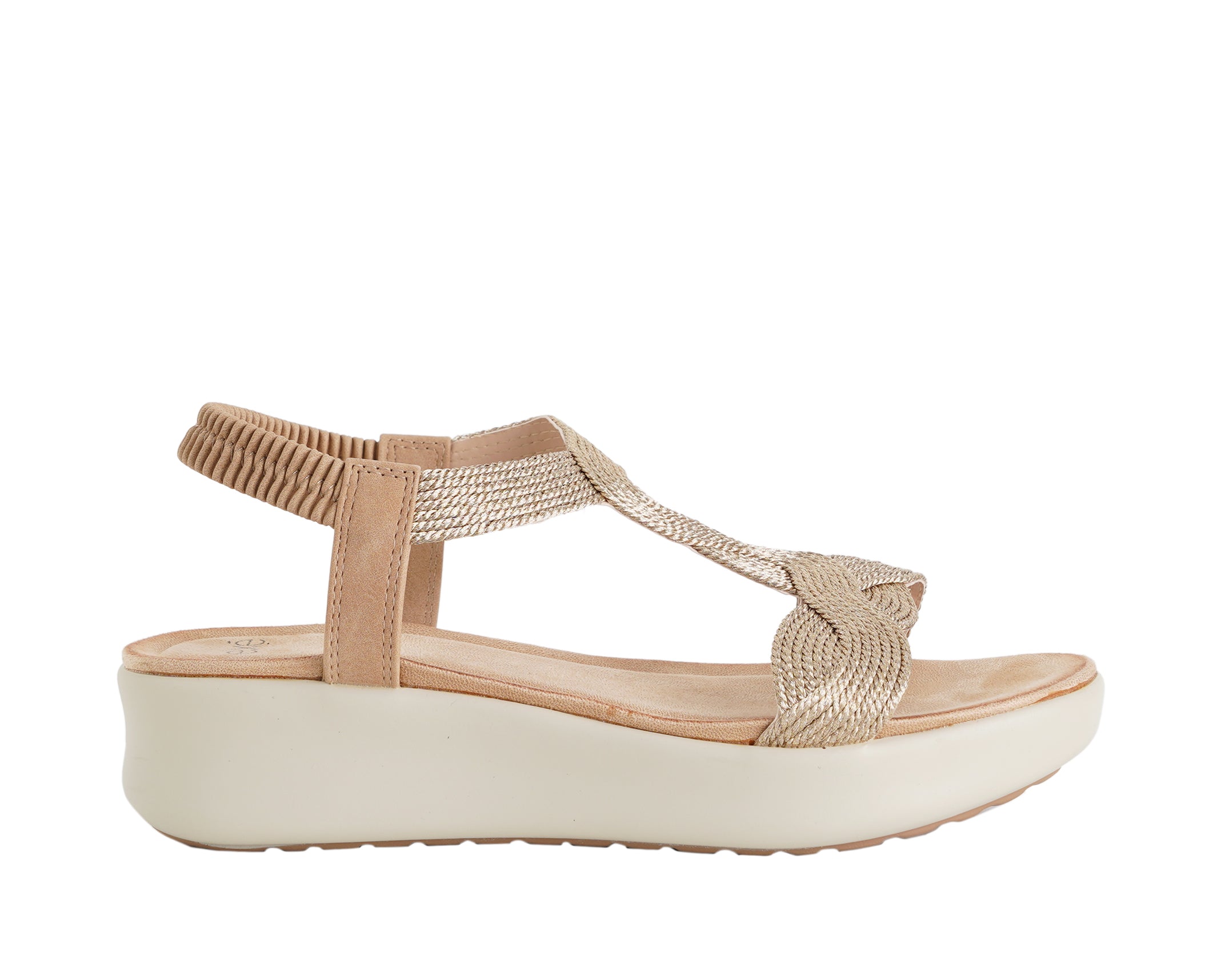 Sandalo con platform Donna